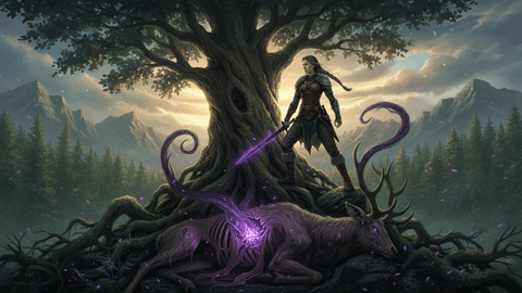 Stíny Zapadlých Hor