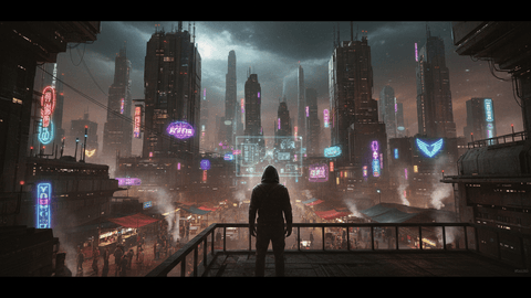 Město Stínů a Oceli