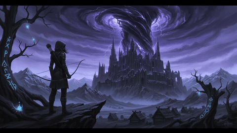 Stín Krkavčího Hradu